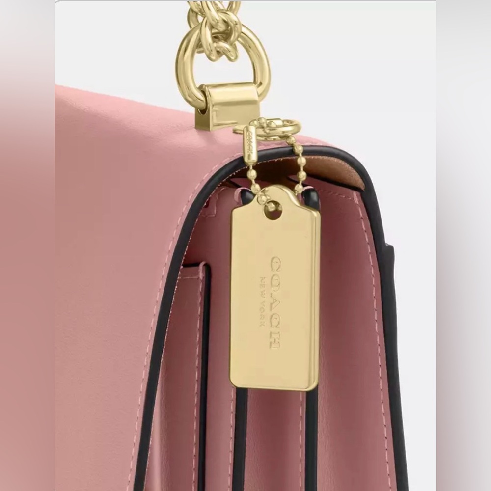 COACH 💕Pink Klare Crossbody Bag - Picture 11 of 13
